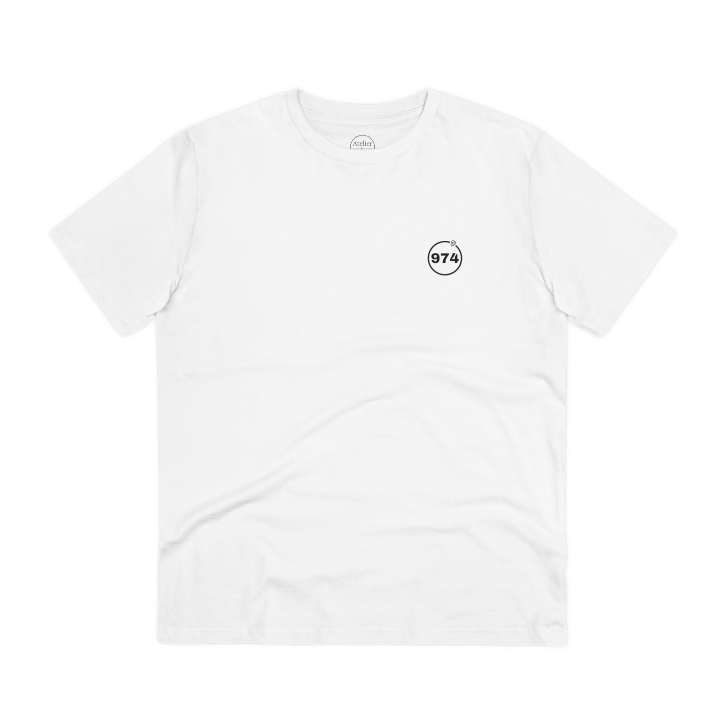 T-shirt - La Réunion 974