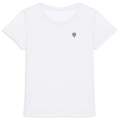 T-shirt Femme - Épingle de cœur