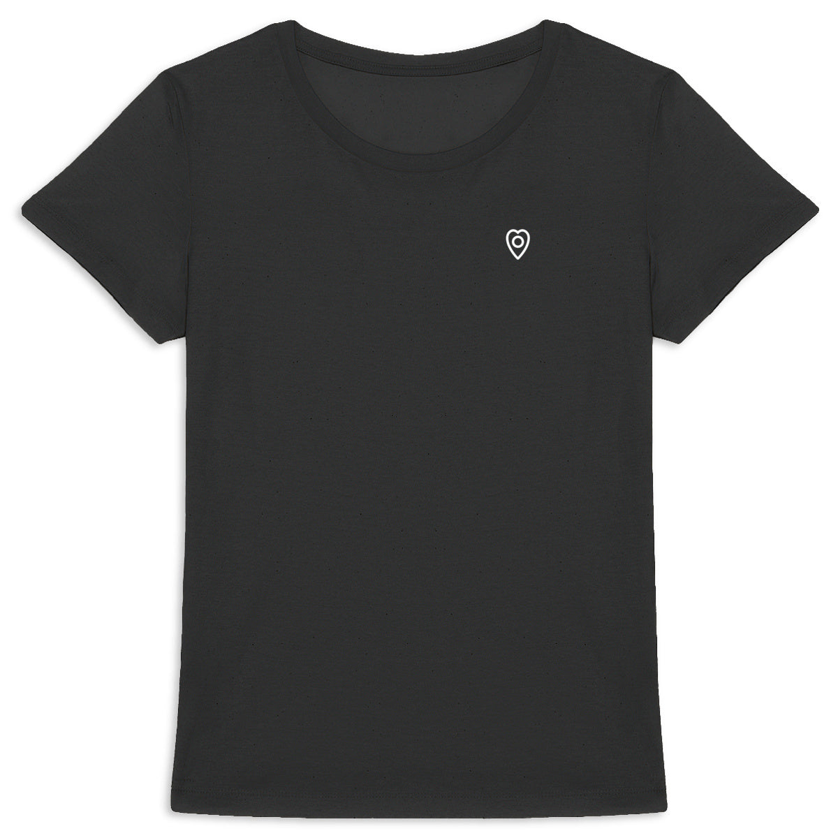 T-shirt Femme - Épingle de cœur