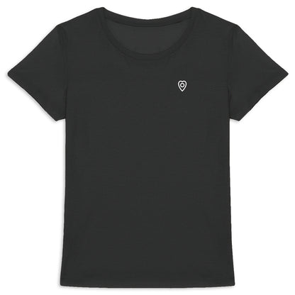 T-shirt Femme - Épingle de cœur