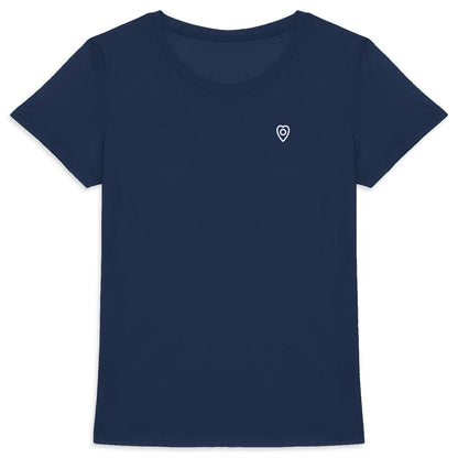 T-shirt Femme - Épingle de cœur