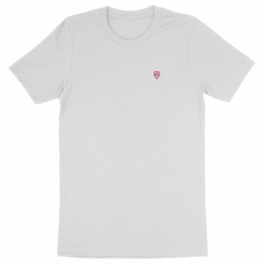 T-shirt Unisexe - Collection de l'atelier - Édition Bleu Blanc Rouge