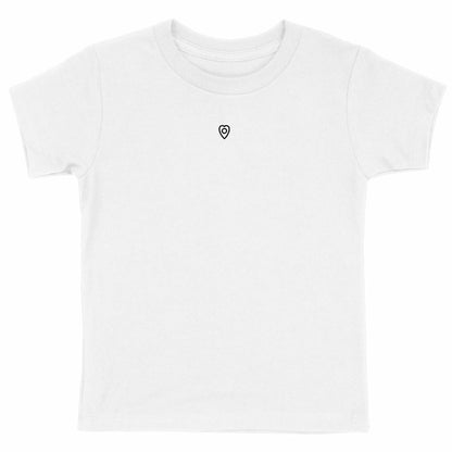 T-shirt Enfant - Épingle de cœur