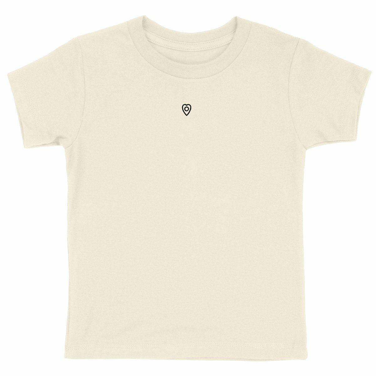 T-shirt Enfant - Épingle de cœur